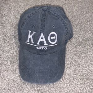 Kappa Alpha Theta Hat